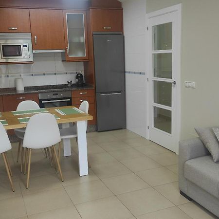 Amaral Miramar Apartment Boiro Ngoại thất bức ảnh