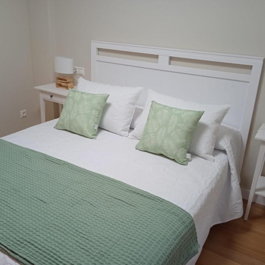 Amaral Miramar Apartment Boiro Ngoại thất bức ảnh