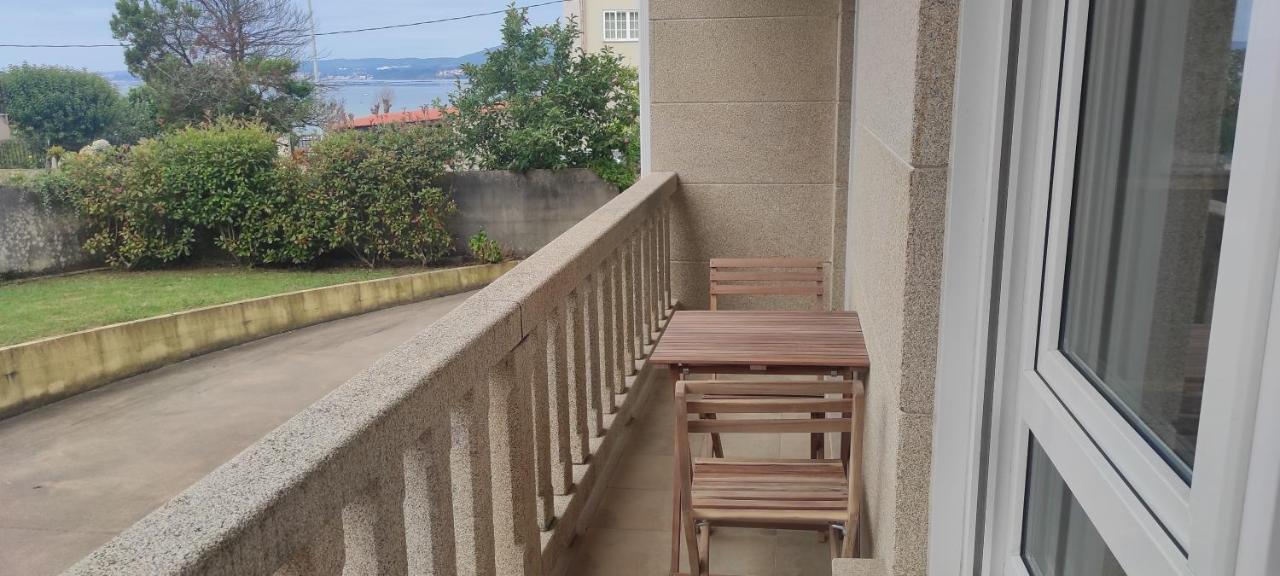 Amaral Miramar Apartment Boiro Ngoại thất bức ảnh