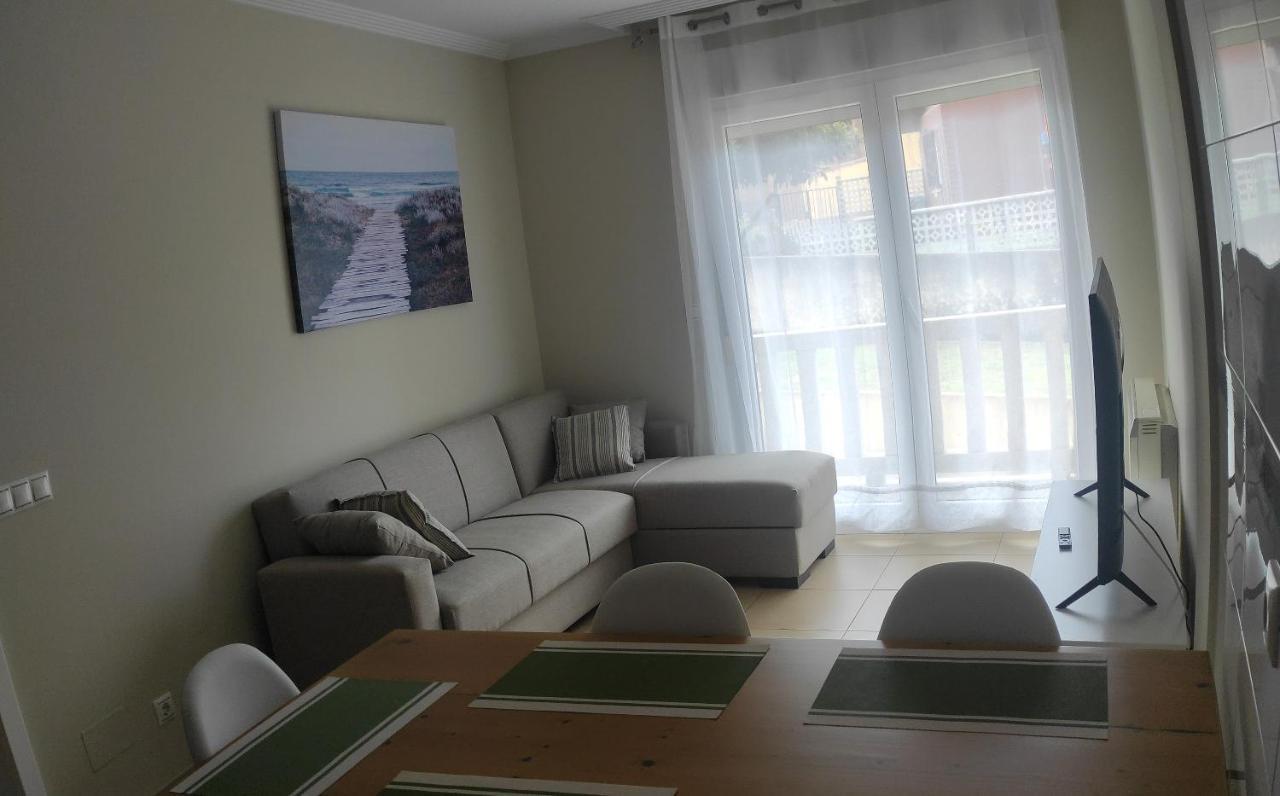 Amaral Miramar Apartment Boiro Ngoại thất bức ảnh