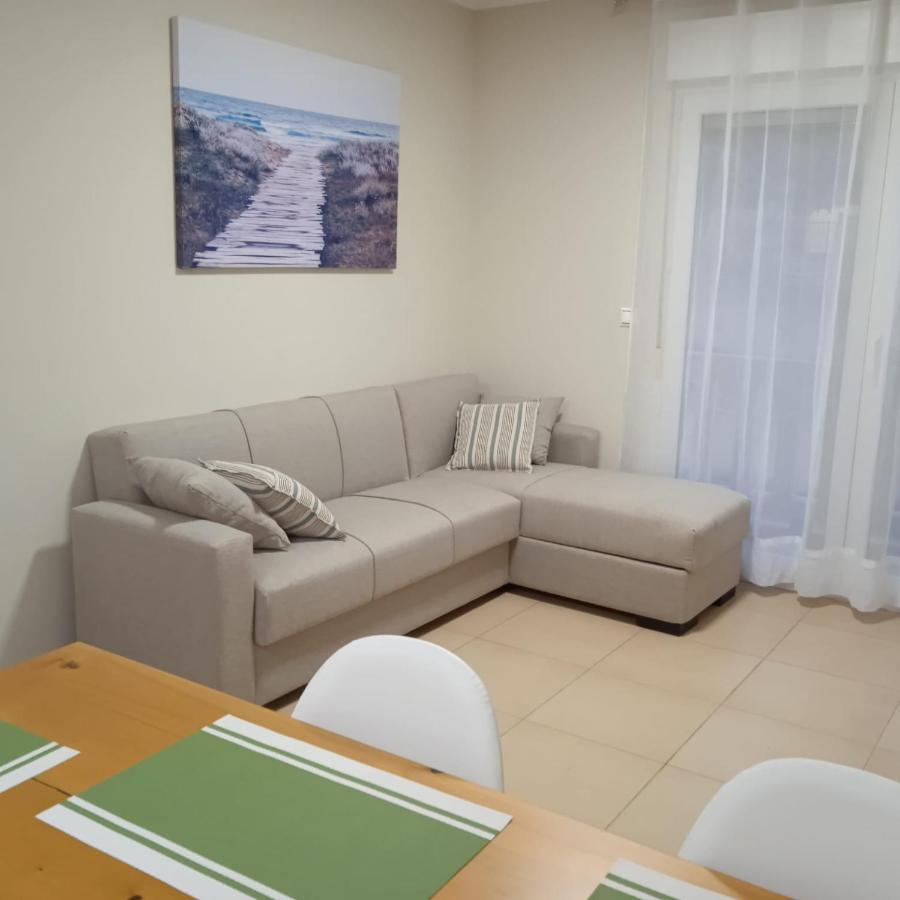 Amaral Miramar Apartment Boiro Ngoại thất bức ảnh
