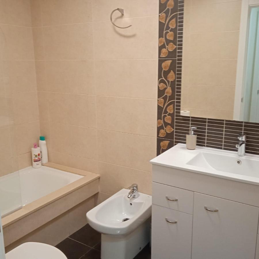 Amaral Miramar Apartment Boiro Ngoại thất bức ảnh