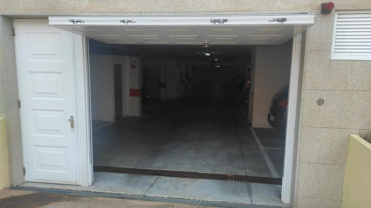 Amaral Miramar Apartment Boiro Ngoại thất bức ảnh